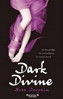 Dark Divine cover