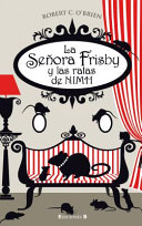La señora Frisby y las ratas del Nimh cover