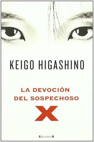 La Devocion Del Sospechoso X cover