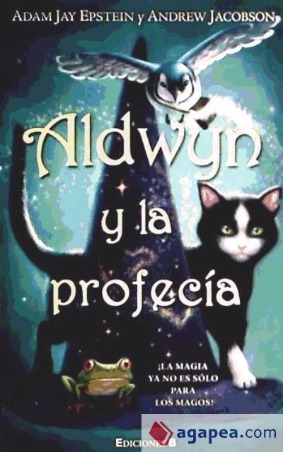 Aldwyn y la profecía