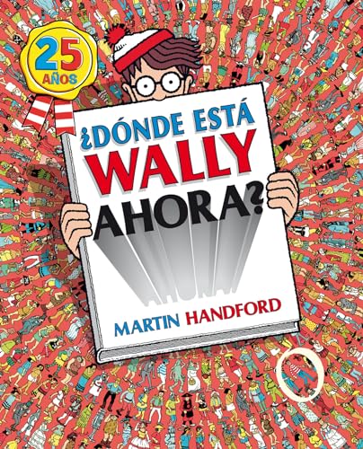 ¿Dónde está Wally ahora? cover