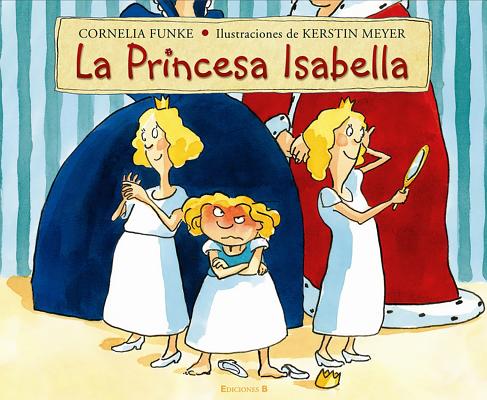 La princesa Isabella cover