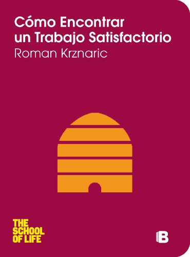 Cómo encontrar un trabajo satisfactorio cover