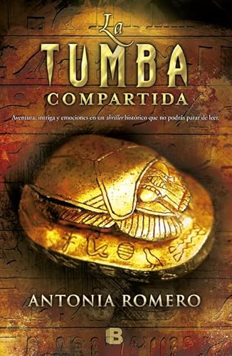 La tumba compartida cover