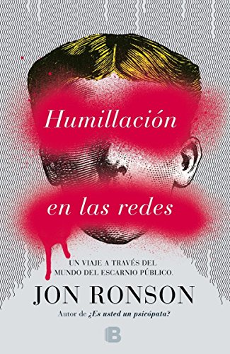 Humillación en las redes cover