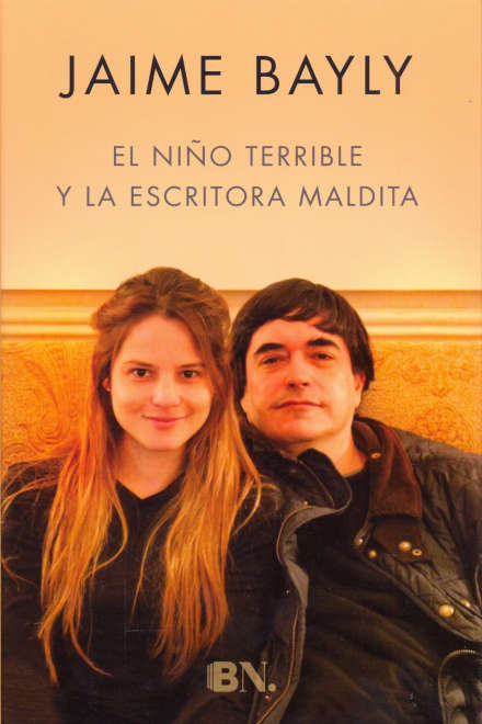 El niño terrible y la escritora maldita
