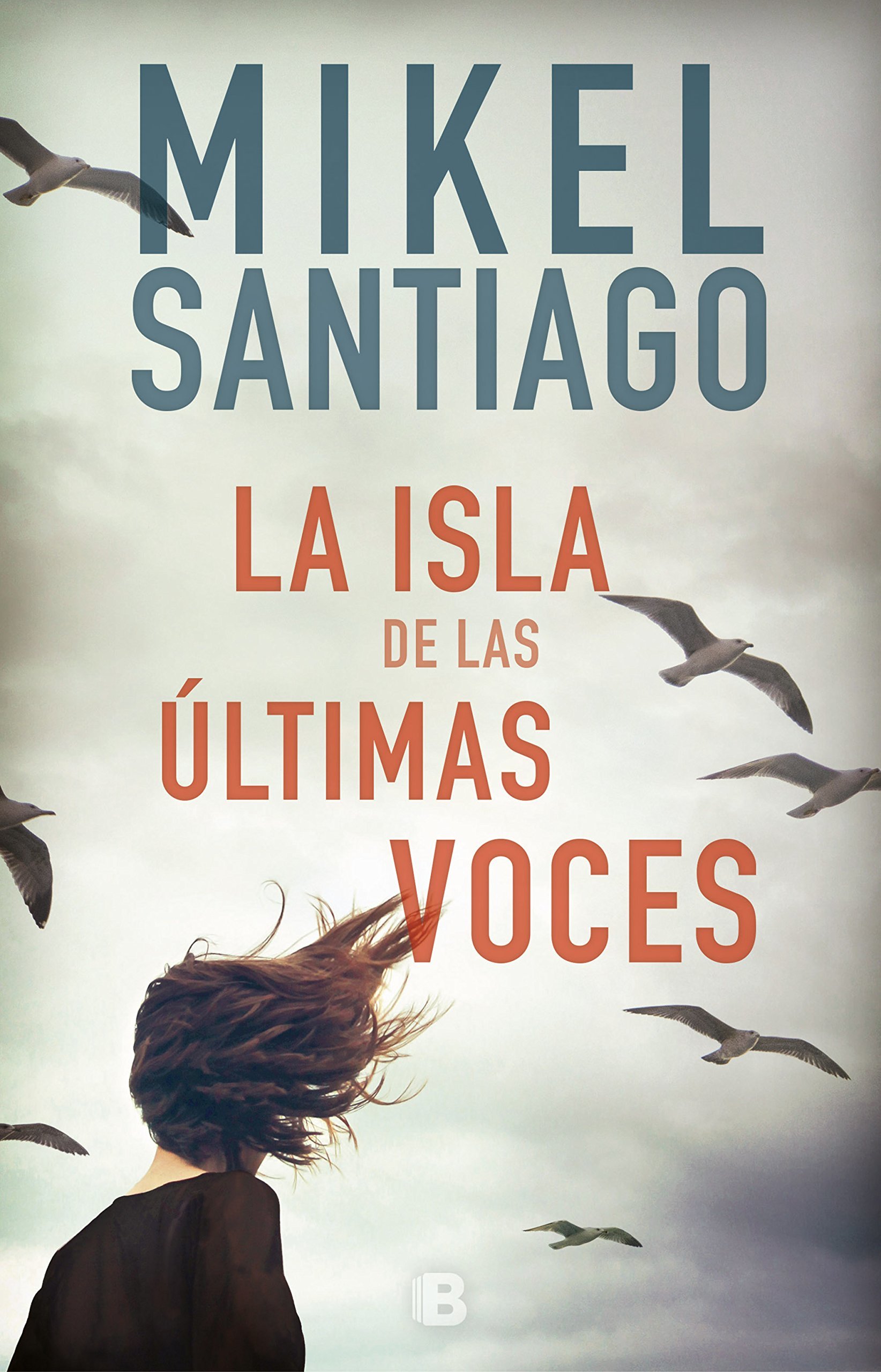 La isla de las últimas voces cover