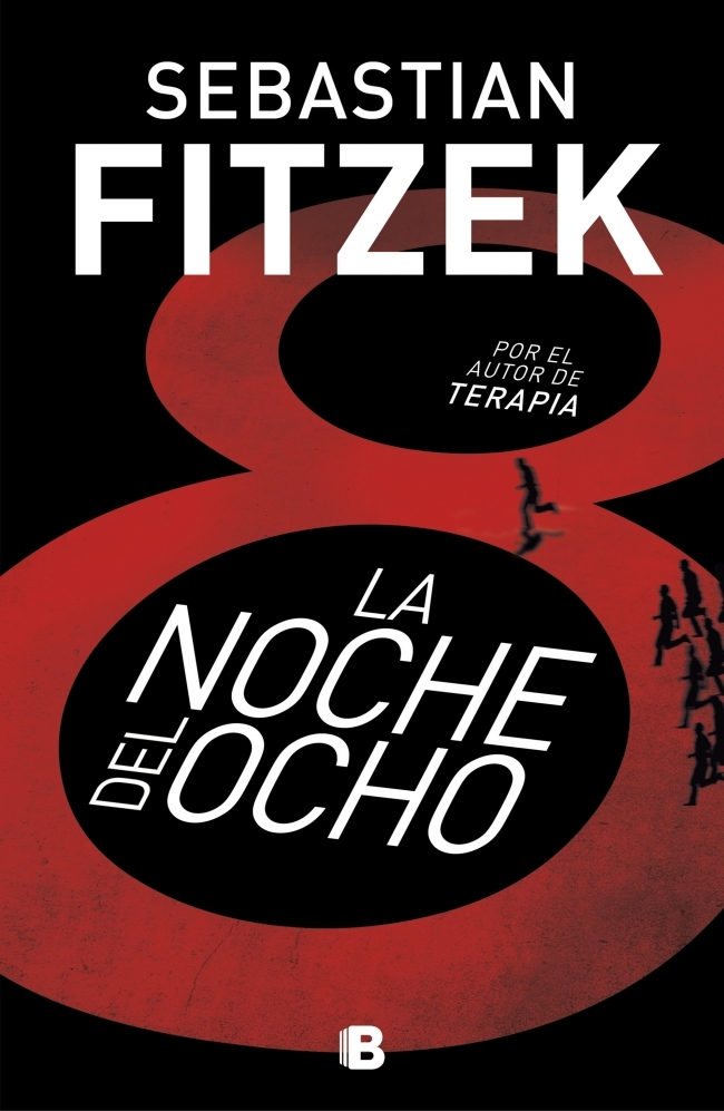 La noche del ocho cover