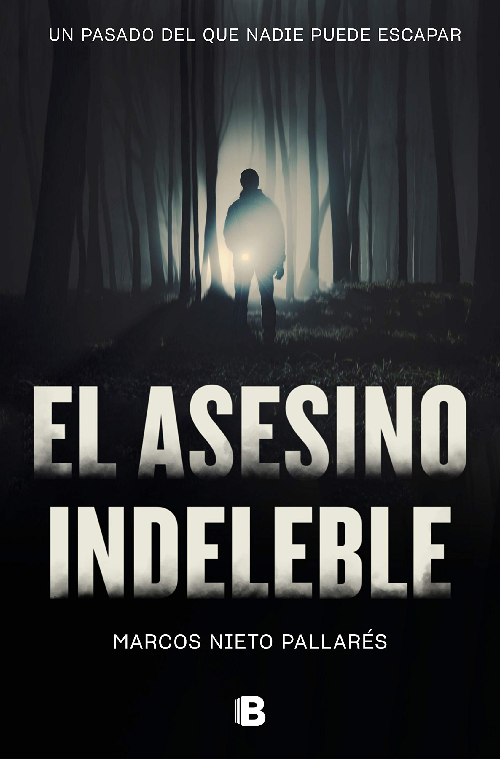 El asesino indeleble cover