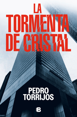 La tormenta de cristal cover