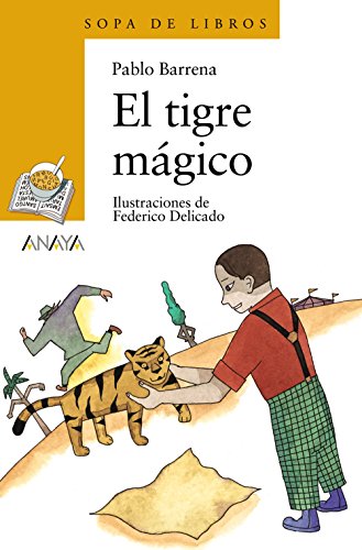 El Tigre Magico