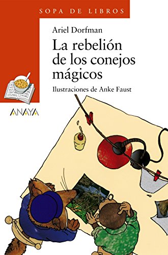 La Rebelión de los Conejos cover