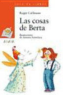 Las cosas de Berta