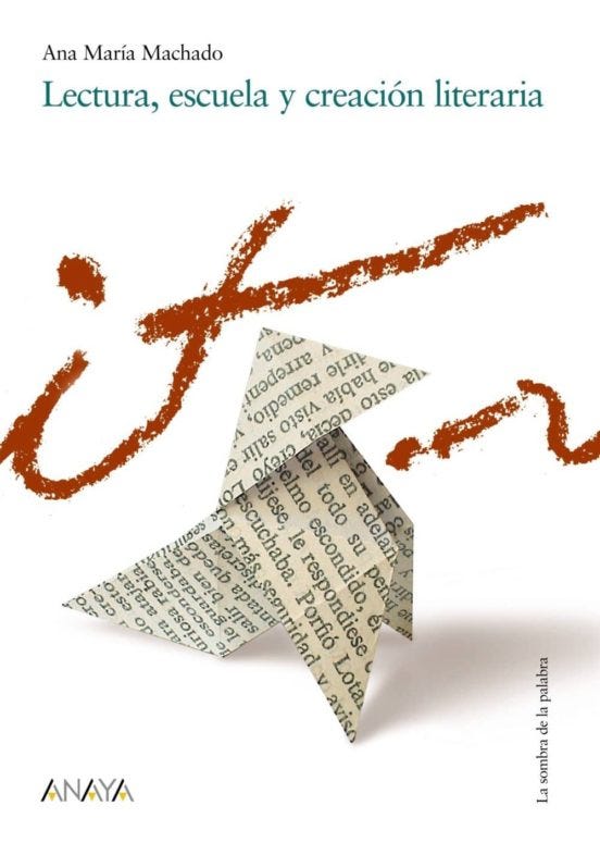 Lectura, escuela y creación literaria
