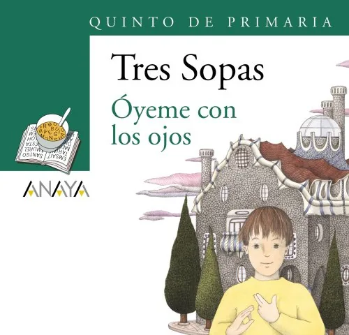 Óyeme con los ojos