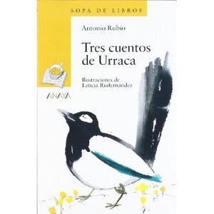 Tres cuentos de urraca