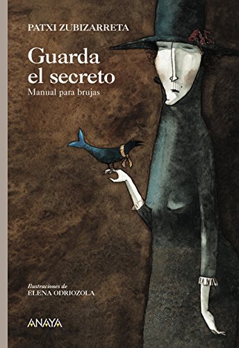 Guarda el secreto.Manual para brujas.