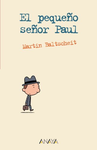 El pequeño señor Paul cover