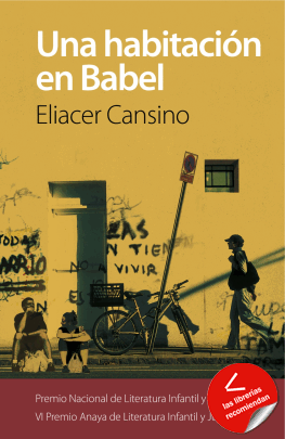 Una habitación en Babel cover