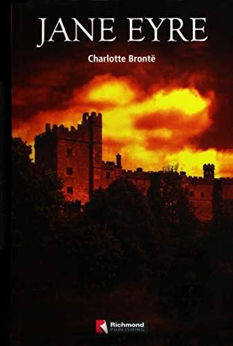 RMR 2 - Jane Eyre (Book+CD) cover
