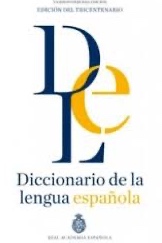 Diccionario de la lengua española