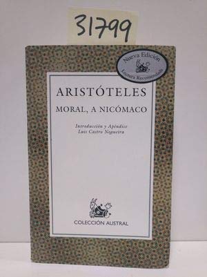 Moral, a Nicómaco