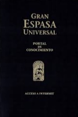 Enciclopedia Espasa