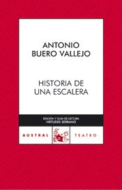 Historia de una escalera cover