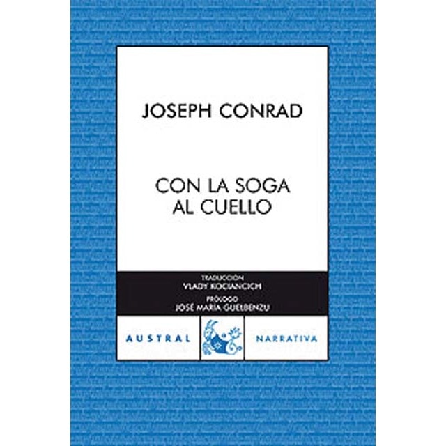 Con la soga al cuello