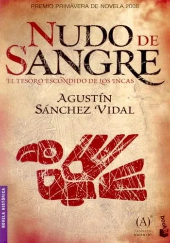 Nudo de sangre: cover