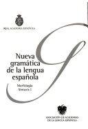 Nueva gramática de la lengua española