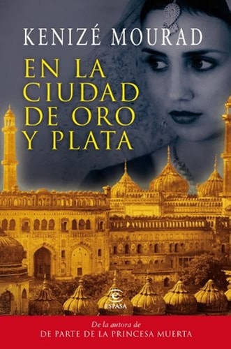 En la ciudad de oro y plata cover