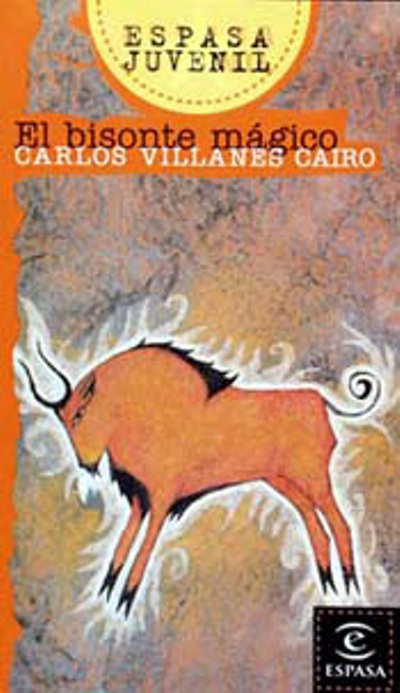 El bisonte mágico cover