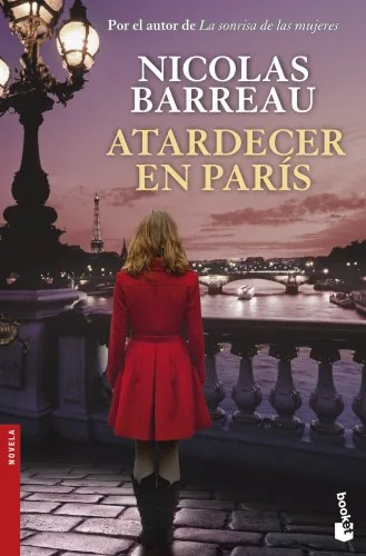 Atardecer en París