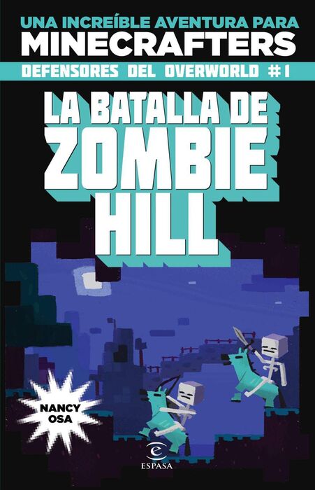 La batalla zombie hill cover