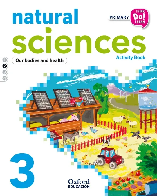 Natural Sciences 3 Activity Book/2 Our bodies and hea