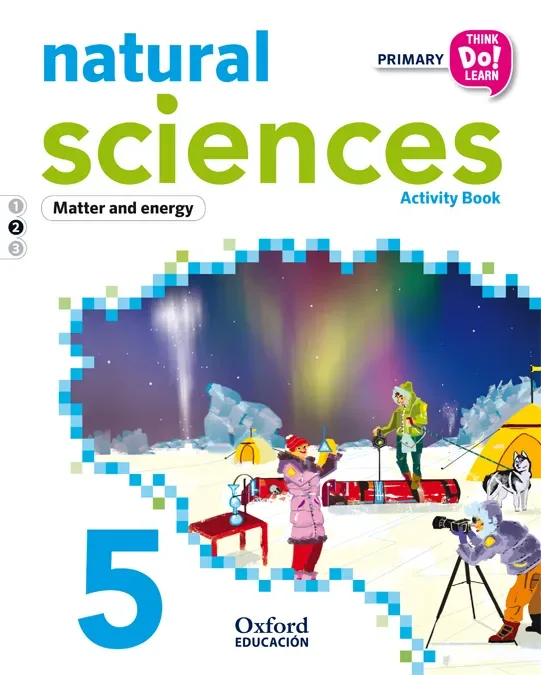 Natural Sciencies 5 Activity Book/2 Matter and energy