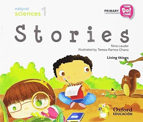 Natural Sciencies 1 Stories Living Things