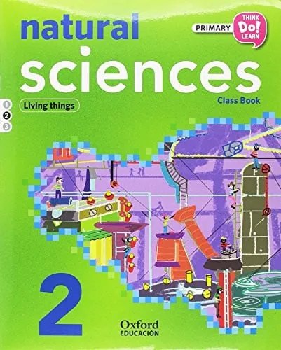 Natural Sciences 2 Class Book/2 Living things