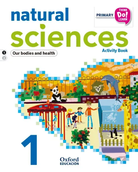 Natural Sciences 1 Activity Book/1 Our Bodies and Hea