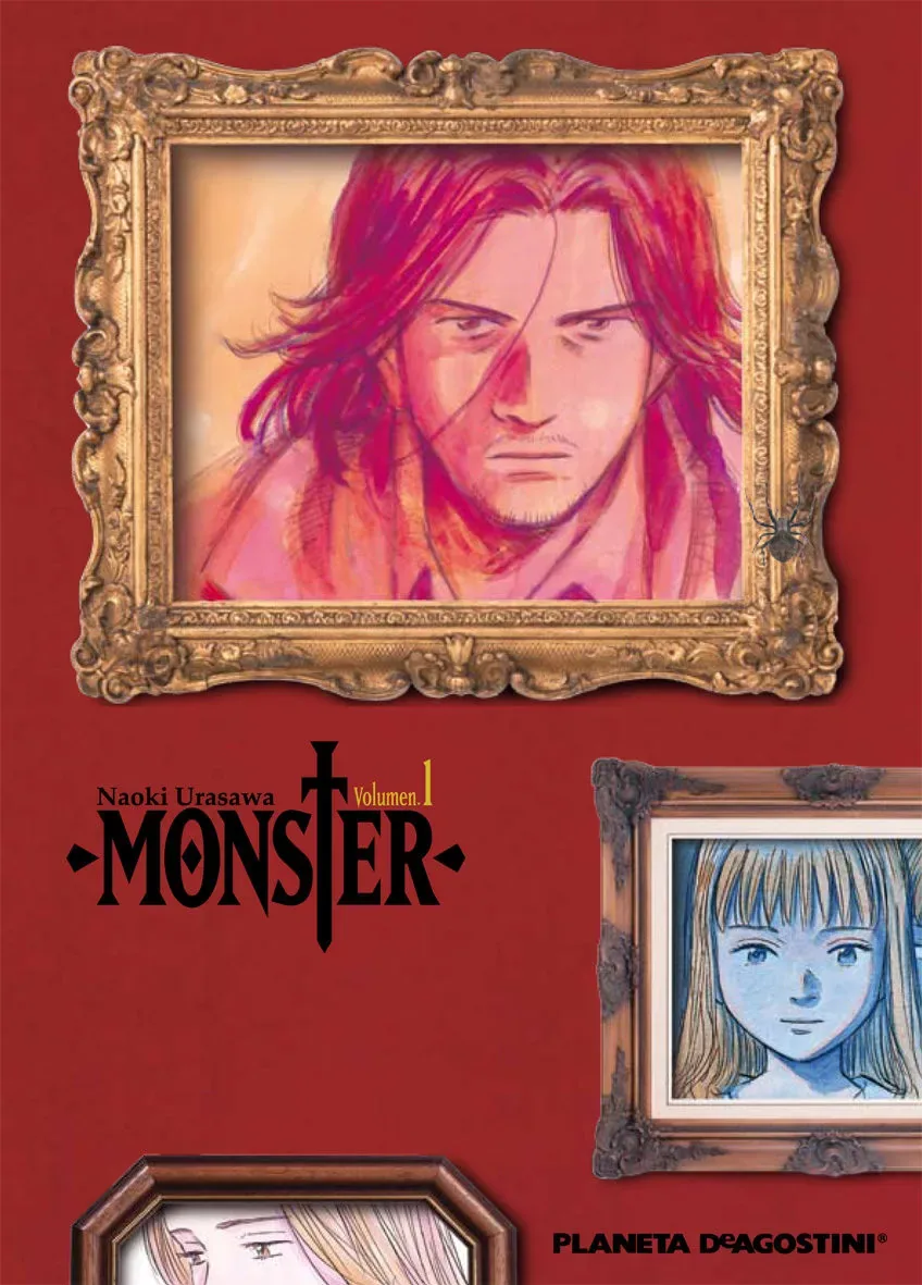 Monster cover