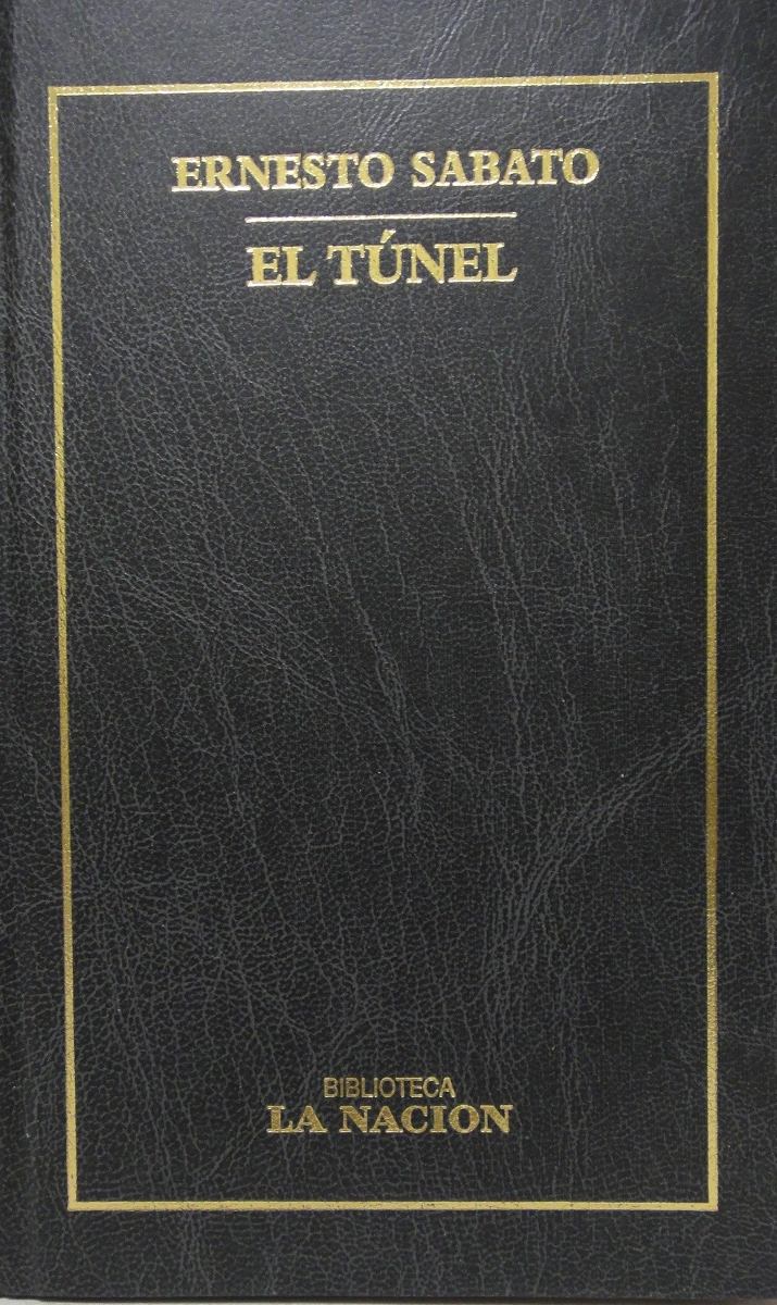 El túnel cover