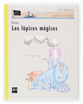 Los lápices mágicos cover