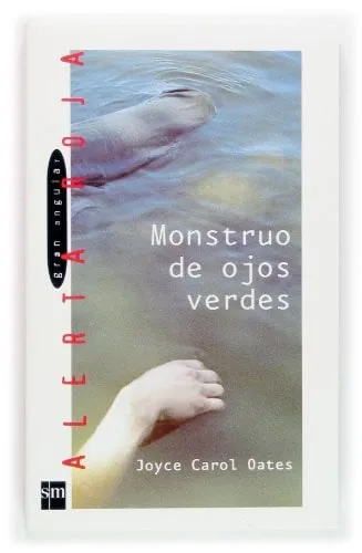 Monstruo de ojos verdes