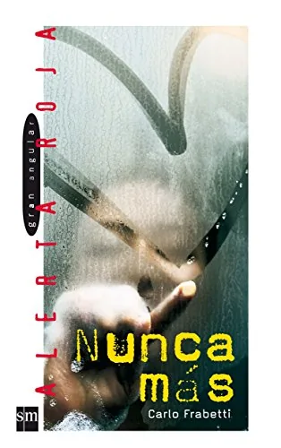 Nunca más cover
