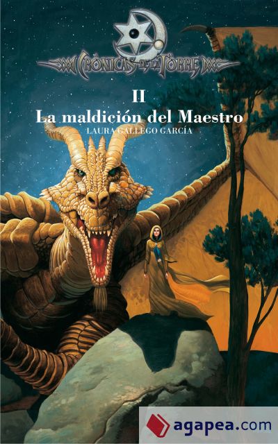 Crónicas de la torre II : La maldición del maestro