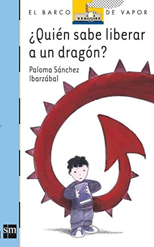 ¿Quién abe liberar a un dragón?