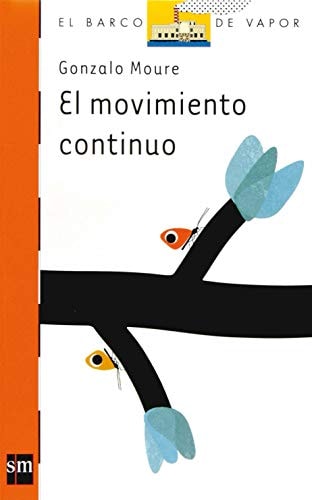 El movimiento continuo cover