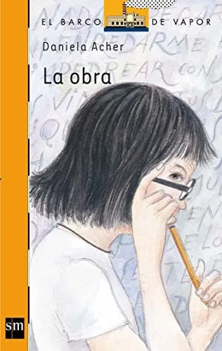 La obra cover