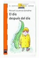 El día después del día cover